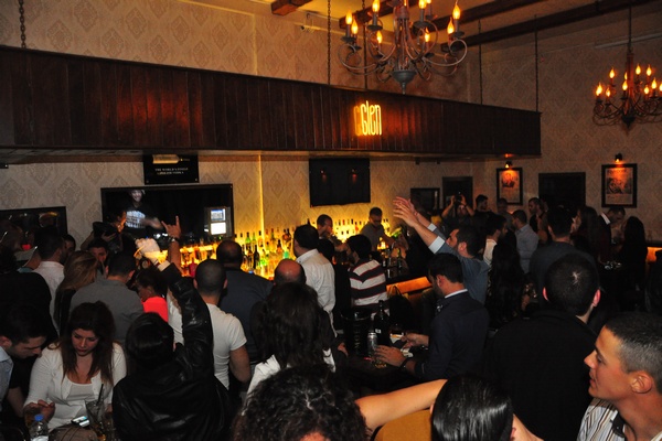 Publicity on Saturday Night